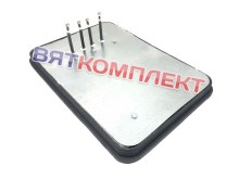 Конфорка КЭТ-0,13/3 кВт Rada (430*300)